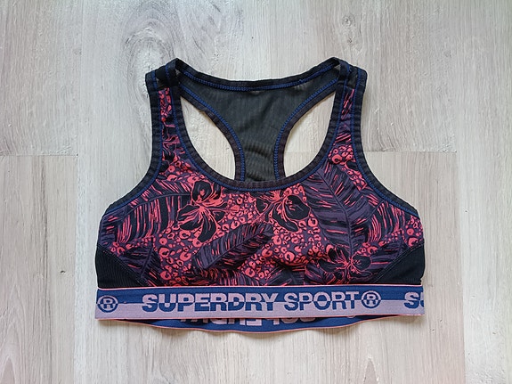 Superdry urheiluliivit XS