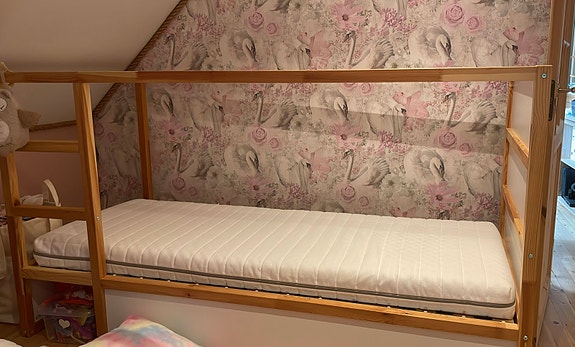 ikea majasanky+ patja