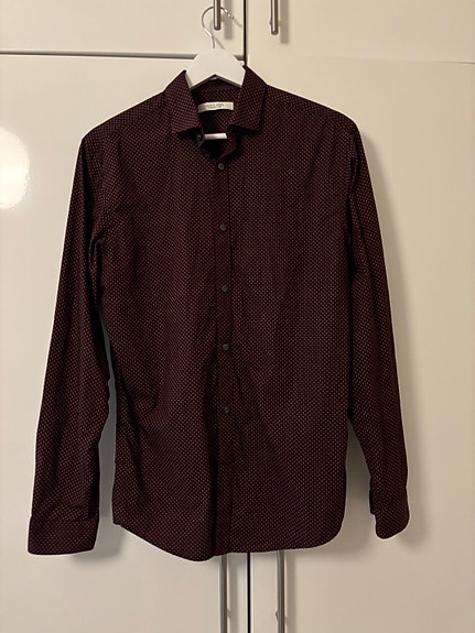 Kauluspaita miesten S/38