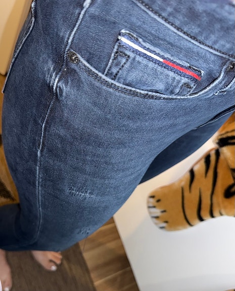 Tommy jeans -farkut