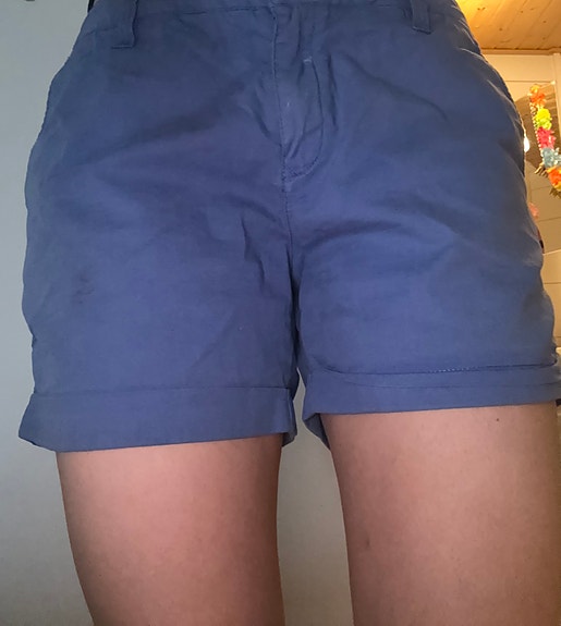 Peak Performance shortsit