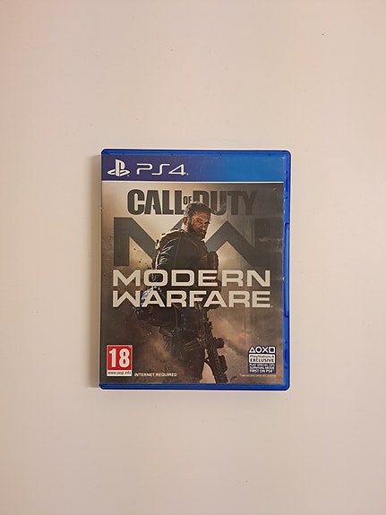 Call of Duty Modern Warfare PS4