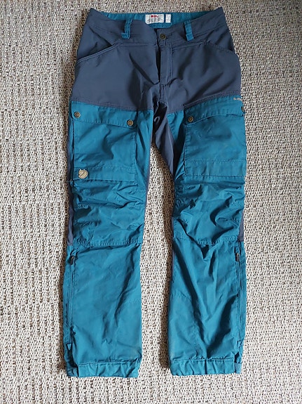 Fjällräven keb vaellushousut
