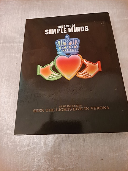 The best of Simple minds