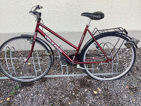 Polkupyörä 3 vaihteinen