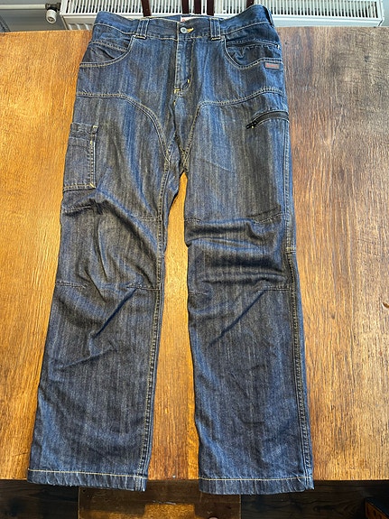 L Labrador work pants