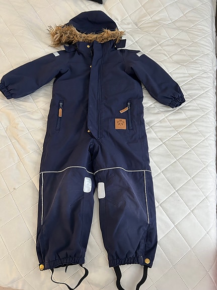 Mini rodini talvihaalari