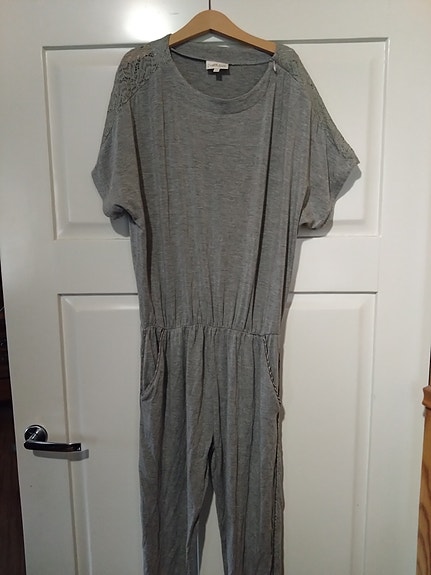 Pomp de lux jumpsuit 146/152 cm