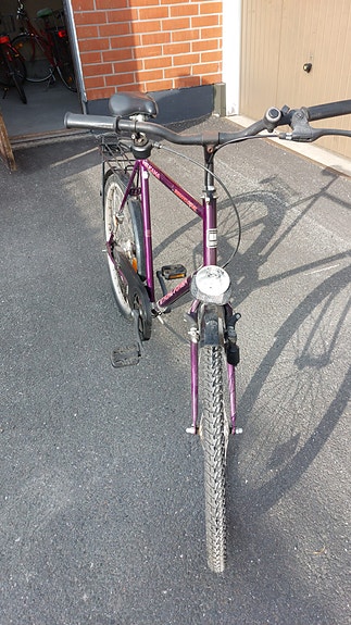 Helkama 26"