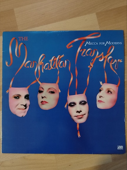 Manhattan Transfer LP