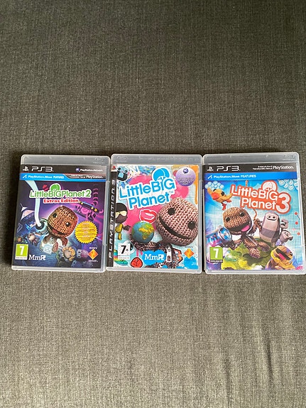 Little big planet peli