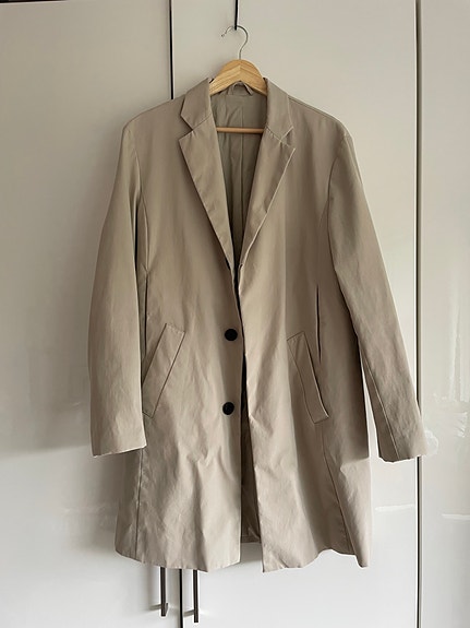 Filippa K miesten beige takki (48)