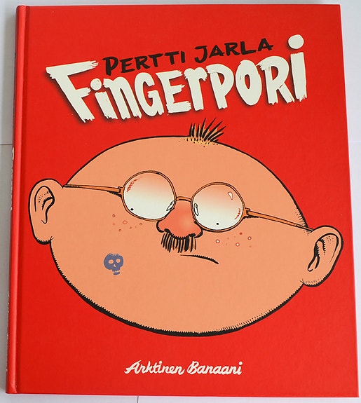 Pertti Jarla: Fingerpori 1