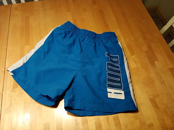 Puma shortsit 140