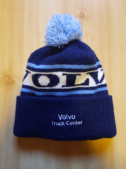 Volvo pipo