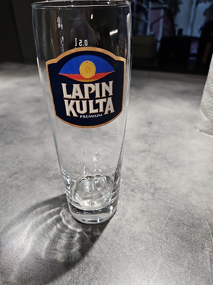 Lapin Kulta olutlasi