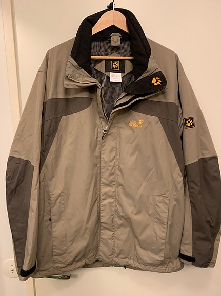 Jack Wolfskin takki