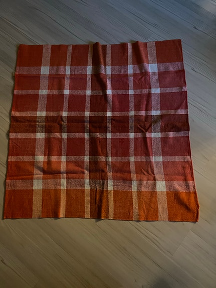 Retro pöytäliina