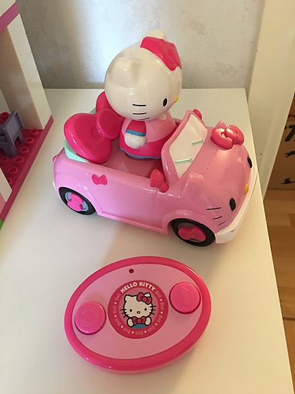 Hello Kitty leluja