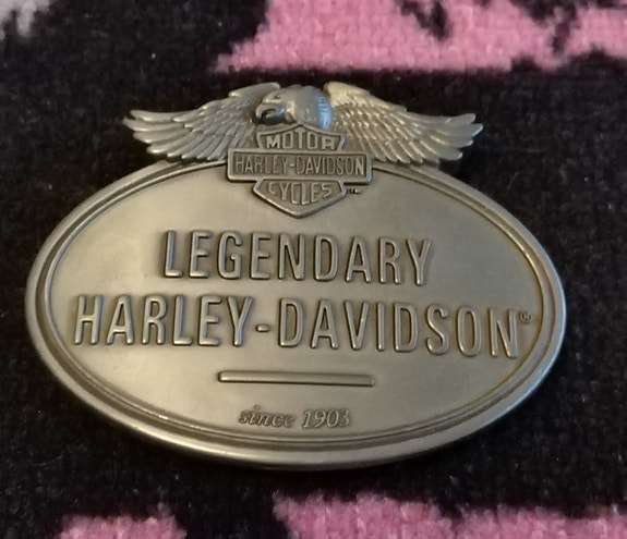 Harley-Davidson vyönsolki