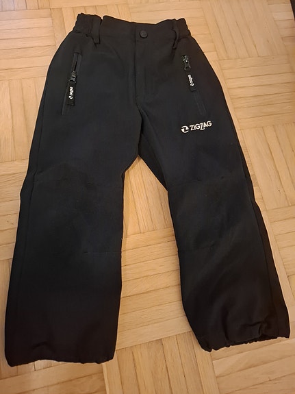 Välikausihousut koko 104