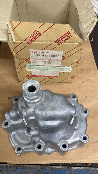 Toyota vaihteiston jatkopala 33141-16020
