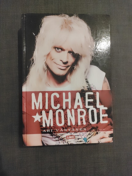 Michael Monroe elämäkerta