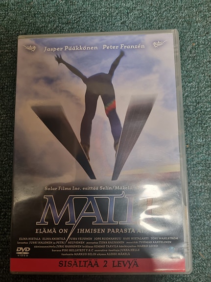 Matti - DVD