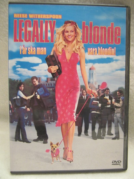 Blondin kosto dvd