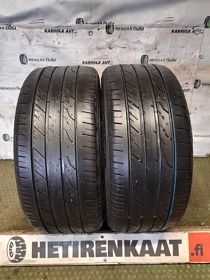 205/40 R17" Käytetyt Kesärenkaat