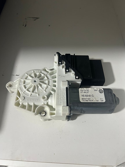 Volkswagen jetta ikkunanostinmoottori