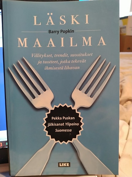 Läski maailma - Barry Popkin