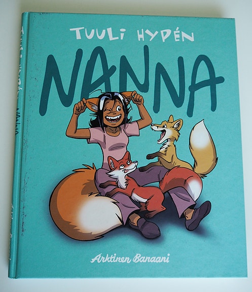 Tuuli Hypén Nanna Kirja