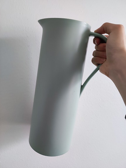 IKEA Teema Kannu 1,2 l Vaaleanvihreä Keramiikka