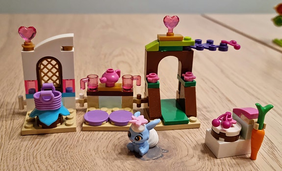 Lego 41143 Palace pets