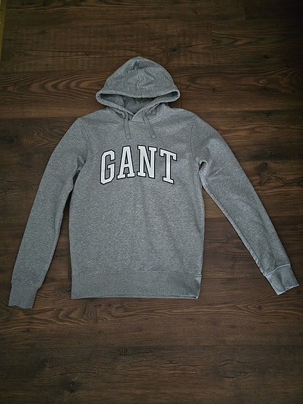 Gant huppari koko S