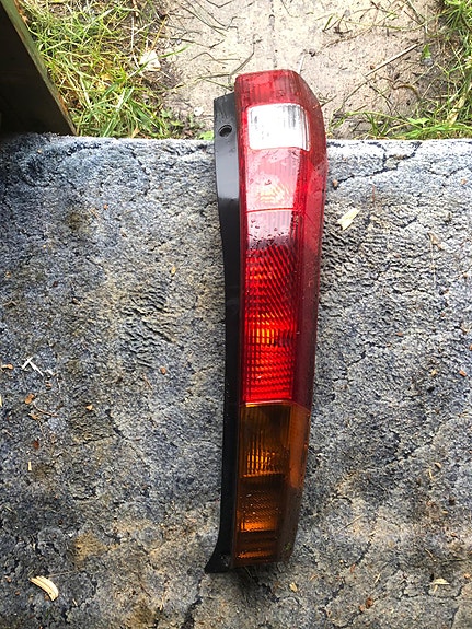 Honda CR-V 2003 Oikea Takavalo