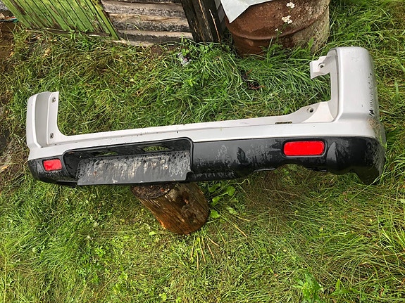 Honda CR-V 2003 Takapuskuri