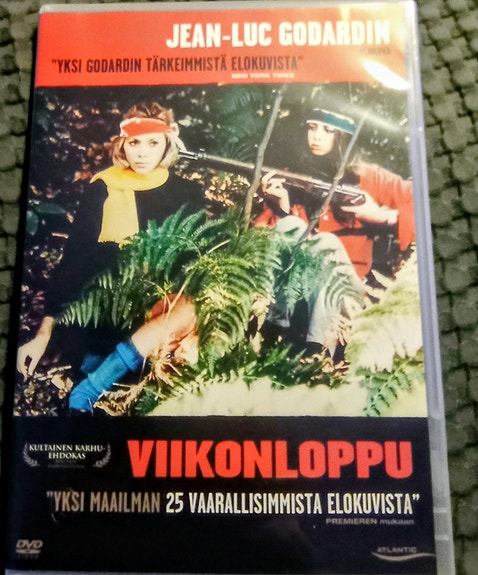 Viikonloppu(1967)