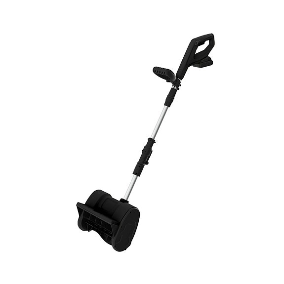 Akkulumilapio 12" Timco Dual 18V