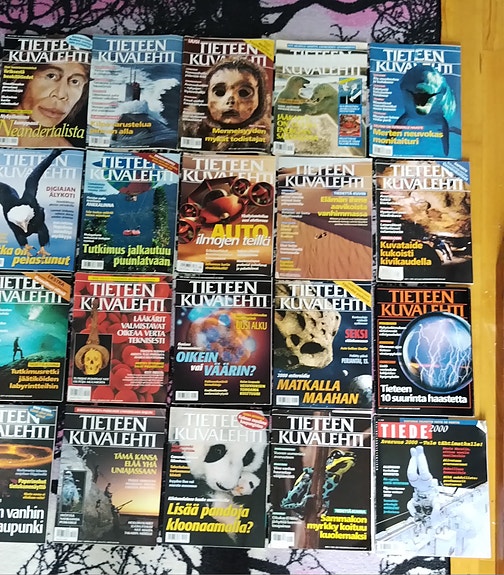 Tieteen Kuvalehti