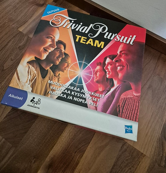 Trivial Pursuit Team