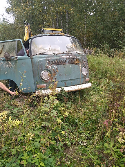 VW transporter T2