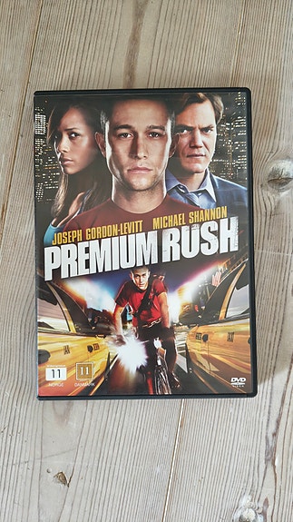Premium Rush