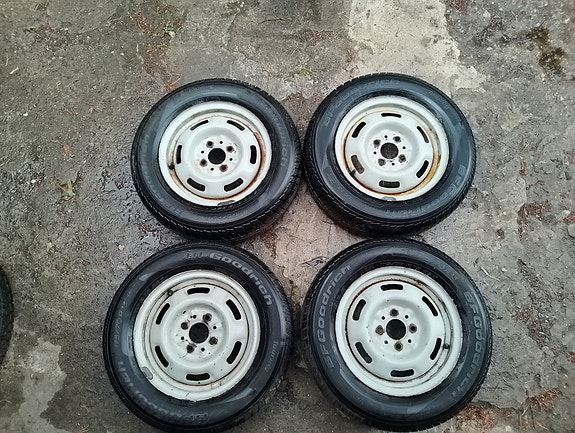 Lada 13" kesärenkaat