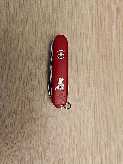 Swiss Army Knife -monitoimityökalu