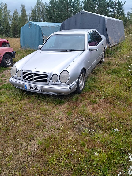 Mb w210 osina