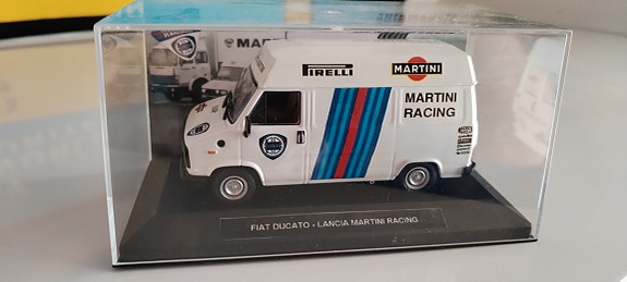 1/43 Fiat ducato - Huoltoauto