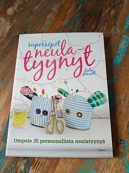 Käsityökirja