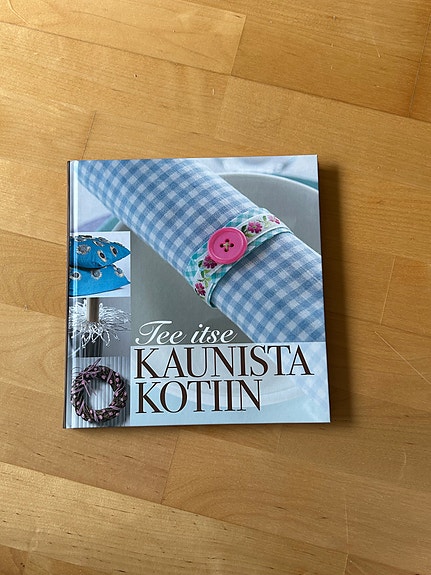 Tee itse Kaunista kotiin ( 2015 )